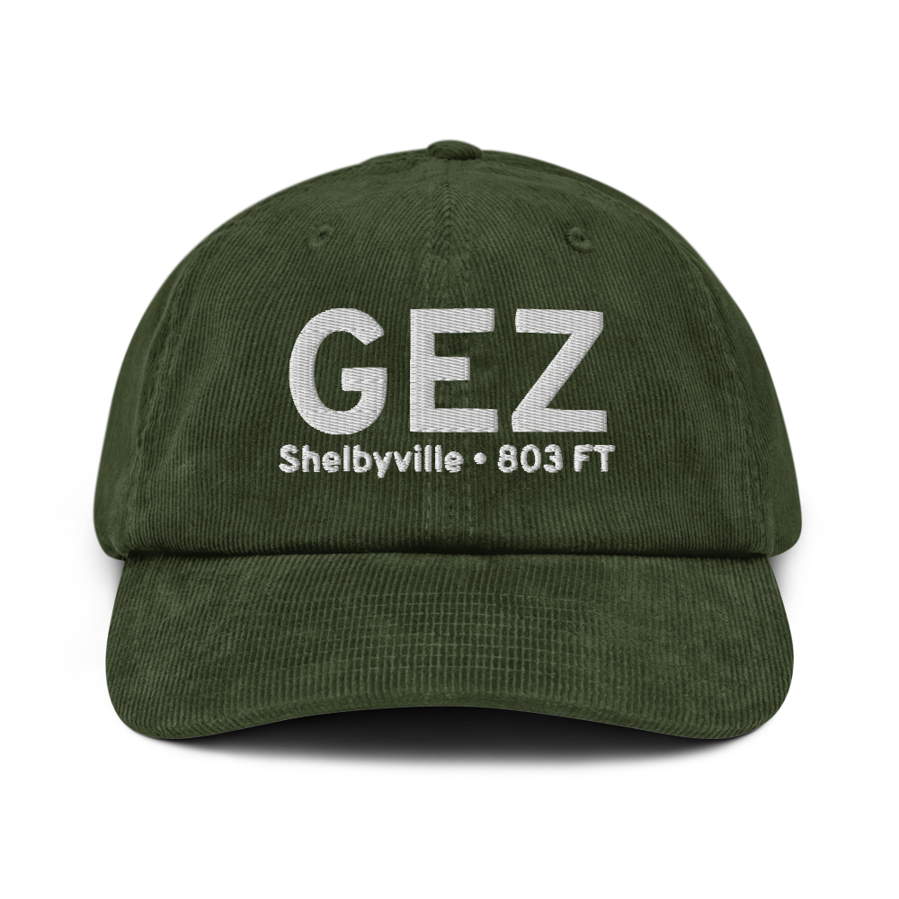 Shelbyville (KGEZ) Airport Hat 