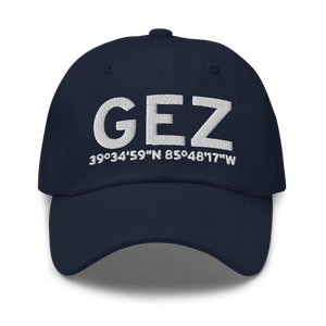 Shelbyville (KGEZ) Airport Hat