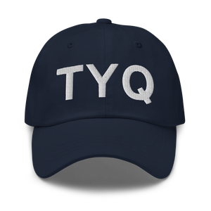 Indianapolis (KTYQ) Airport Hat