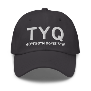 Indianapolis (KTYQ) Airport Hat