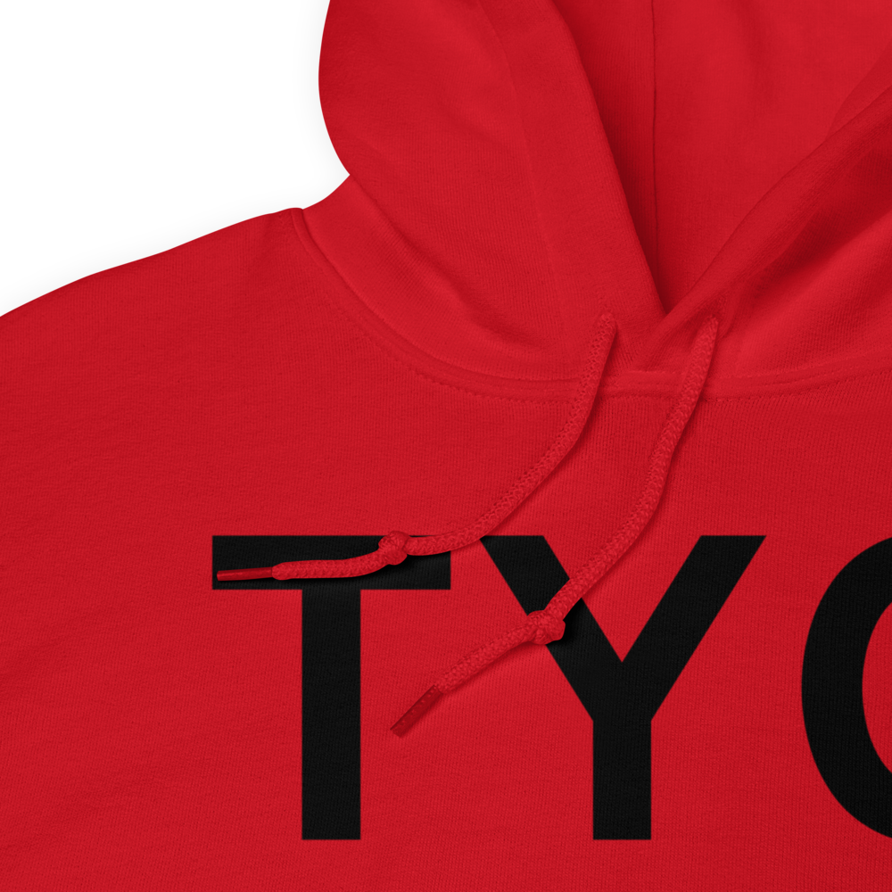 Indianapolis (KTYQ) Airport Hoodie Sweatshirt 