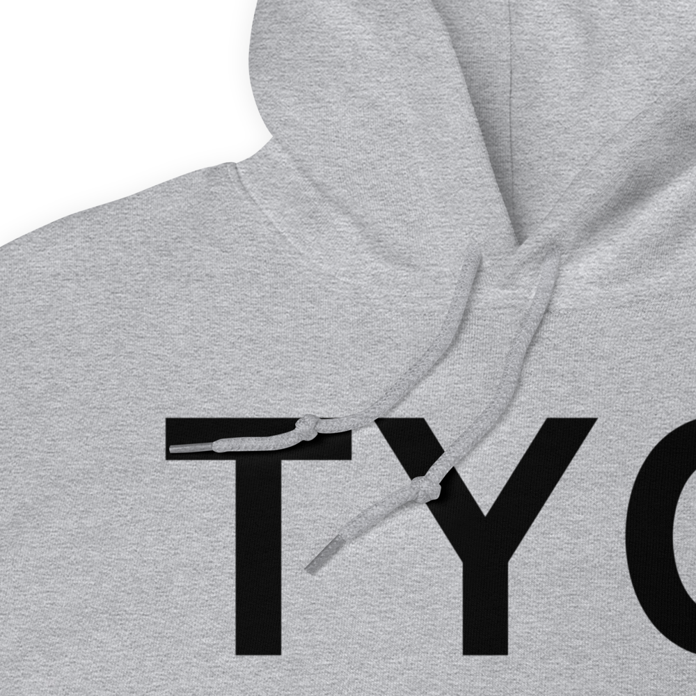 Indianapolis (KTYQ) Airport Hoodie Sweatshirt 