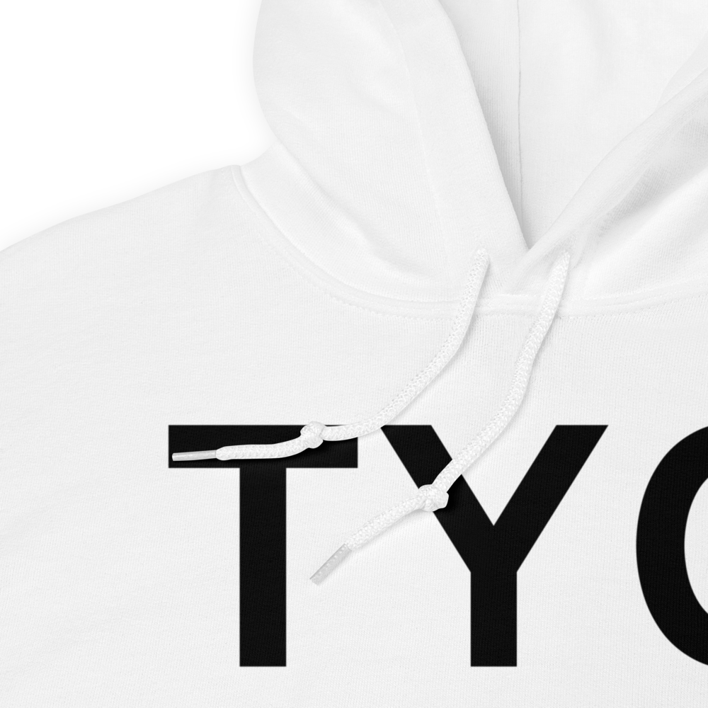 Indianapolis (KTYQ) Airport Hoodie Sweatshirt 