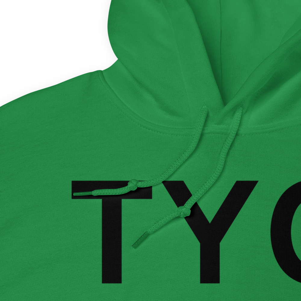 Indianapolis (KTYQ) Airport Hoodie Sweatshirt 