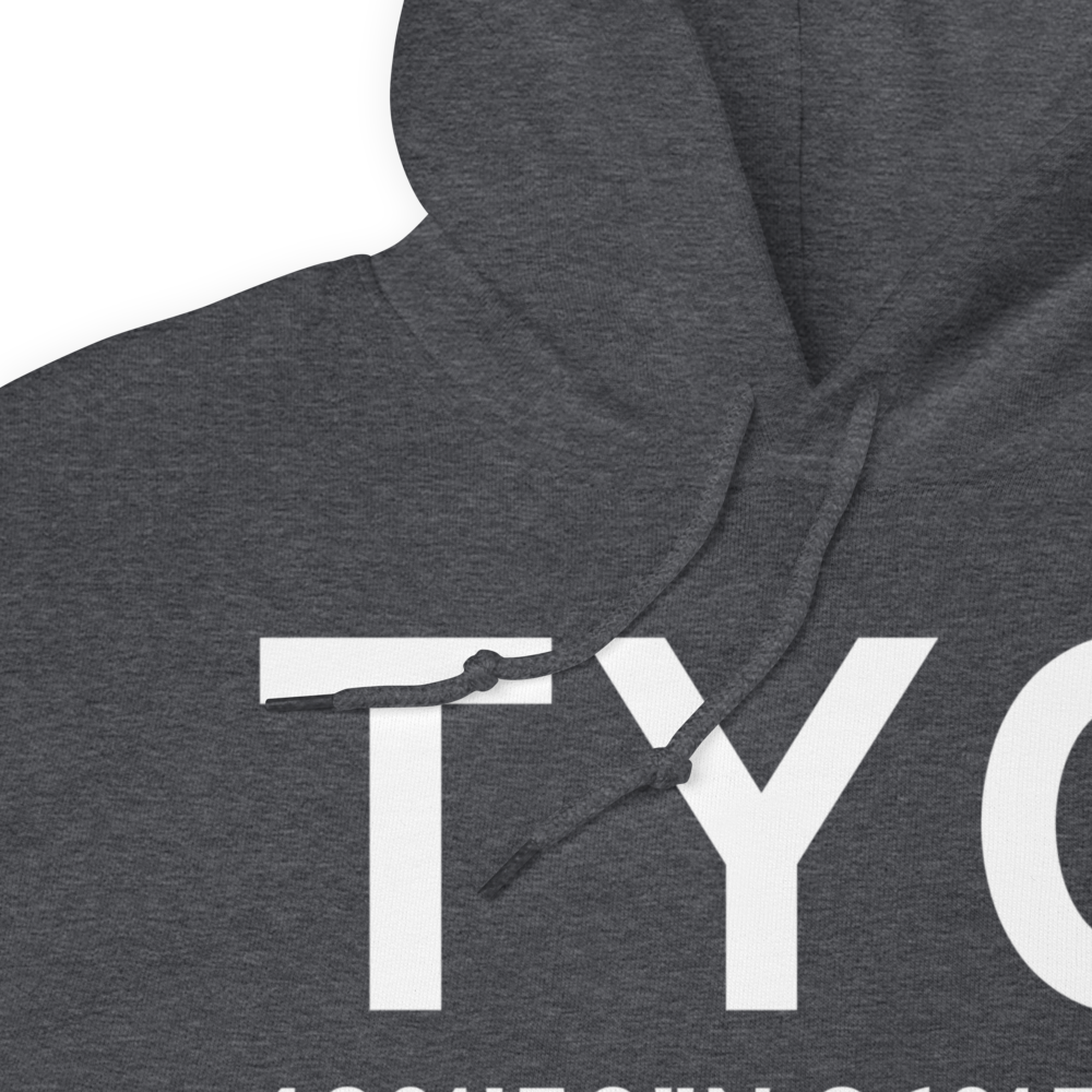 Indianapolis (KTYQ) Airport Hoodie Sweatshirt 