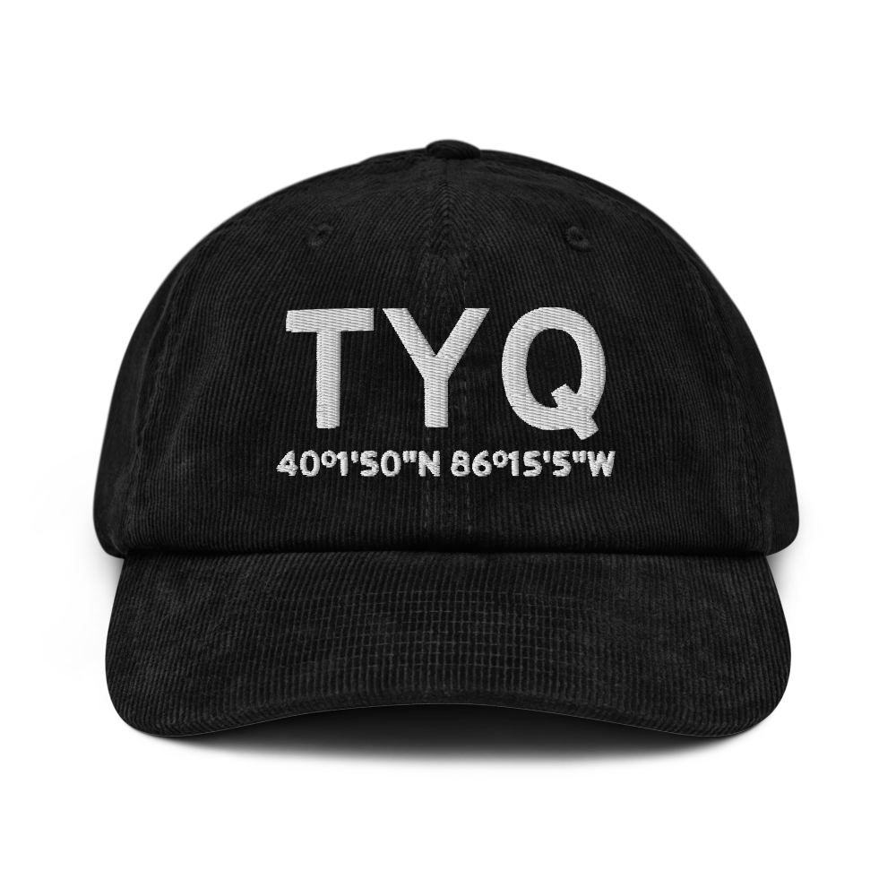 Indianapolis (KTYQ) Airport Hat 