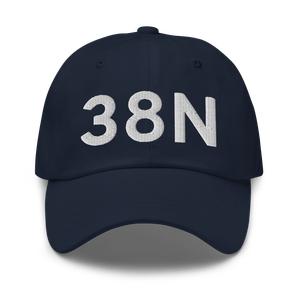 Smyrna (38N) Airport Hat