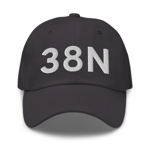 Smyrna (38N) Airport Hat