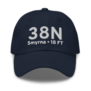 Smyrna (38N) Airport Hat