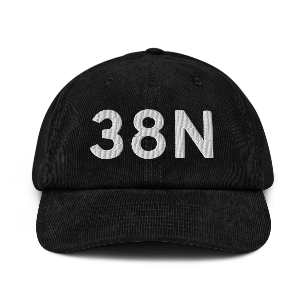 Smyrna (38N) Airport Hat 