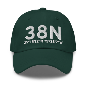 Smyrna (38N) Airport Hat