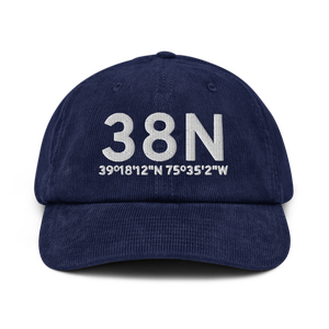 Smyrna (38N) Airport Hat