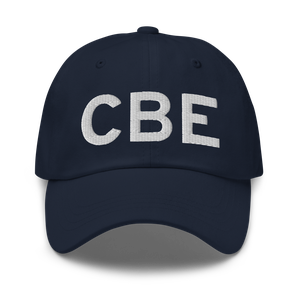 Cumberland (KCBE) Airport Hat