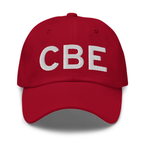 Cumberland (KCBE) Airport Hat