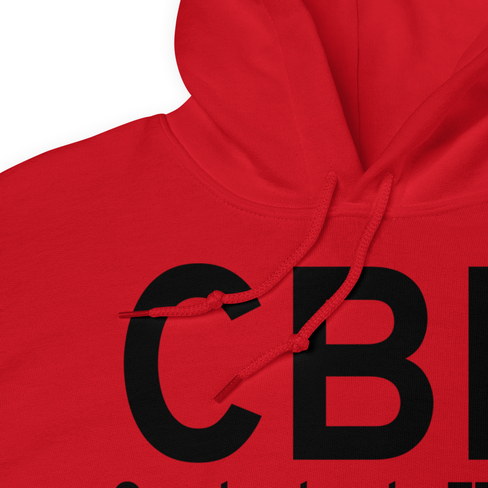 Cumberland (KCBE) Airport Hoodie Sweatshirt 