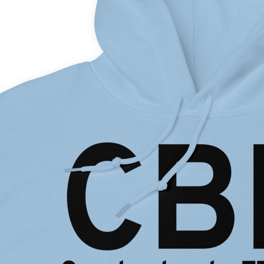 Cumberland (KCBE) Airport Hoodie Sweatshirt 