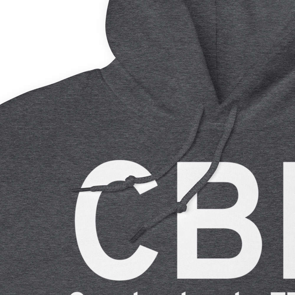 Cumberland (KCBE) Airport Hoodie Sweatshirt 