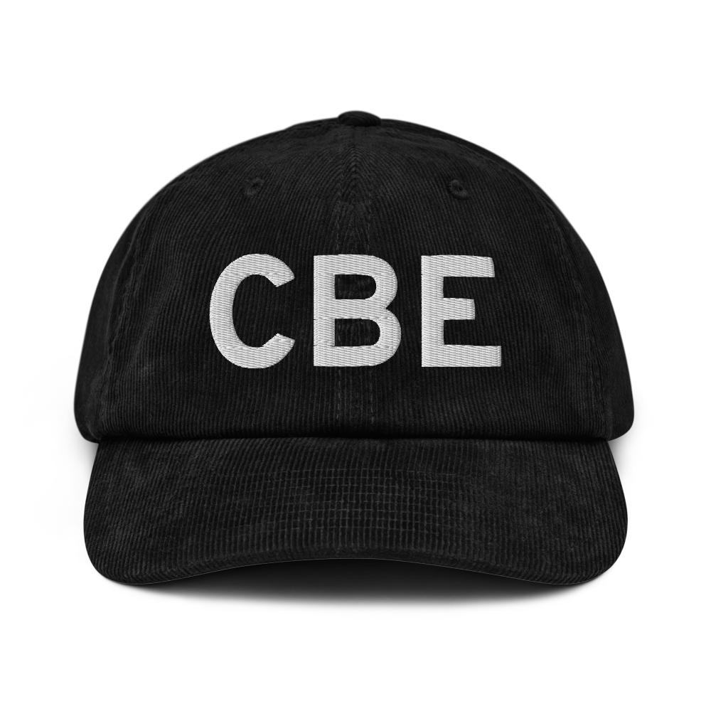 Cumberland (KCBE) Airport Hat 