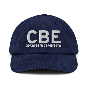 Cumberland (KCBE) Airport Hat