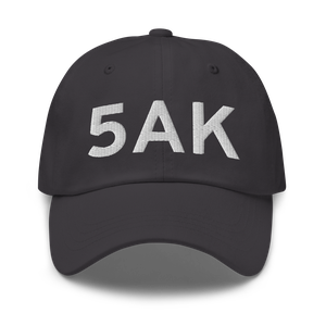 Tazlina (5AK) Airport Hat