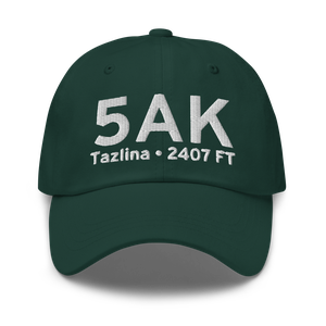 Tazlina (5AK) Airport Hat