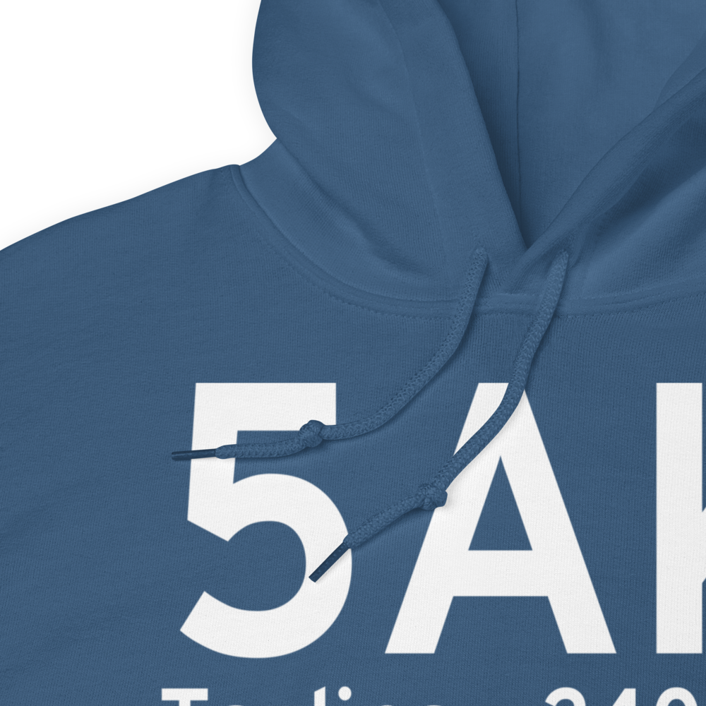 Tazlina (5AK) Airport Hoodie Sweatshirt 