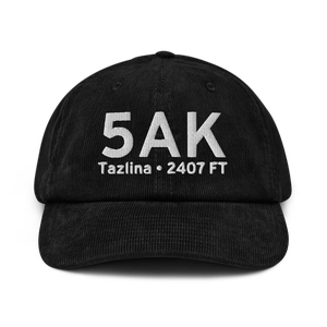 Tazlina (5AK) Airport Hat