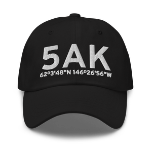 Tazlina (5AK) Airport Hat