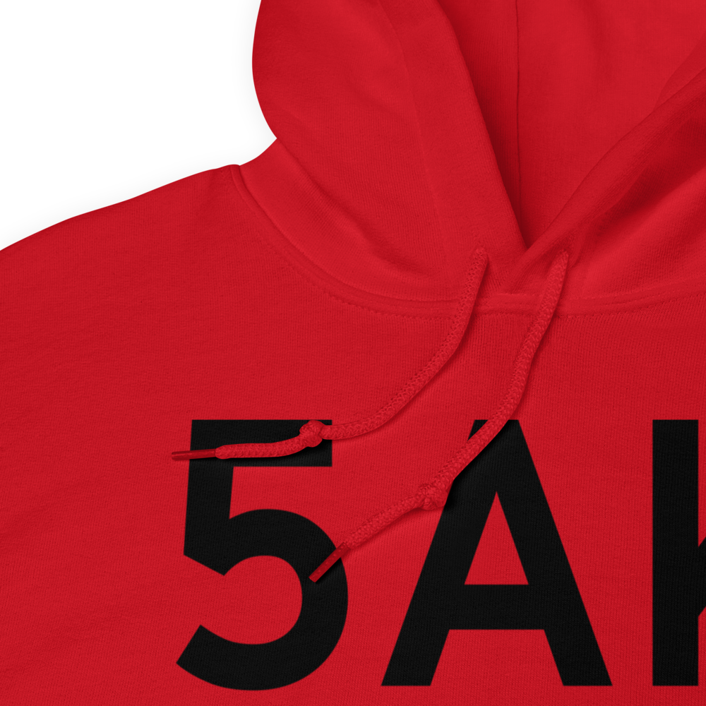 Tazlina (5AK) Airport Hoodie Sweatshirt 