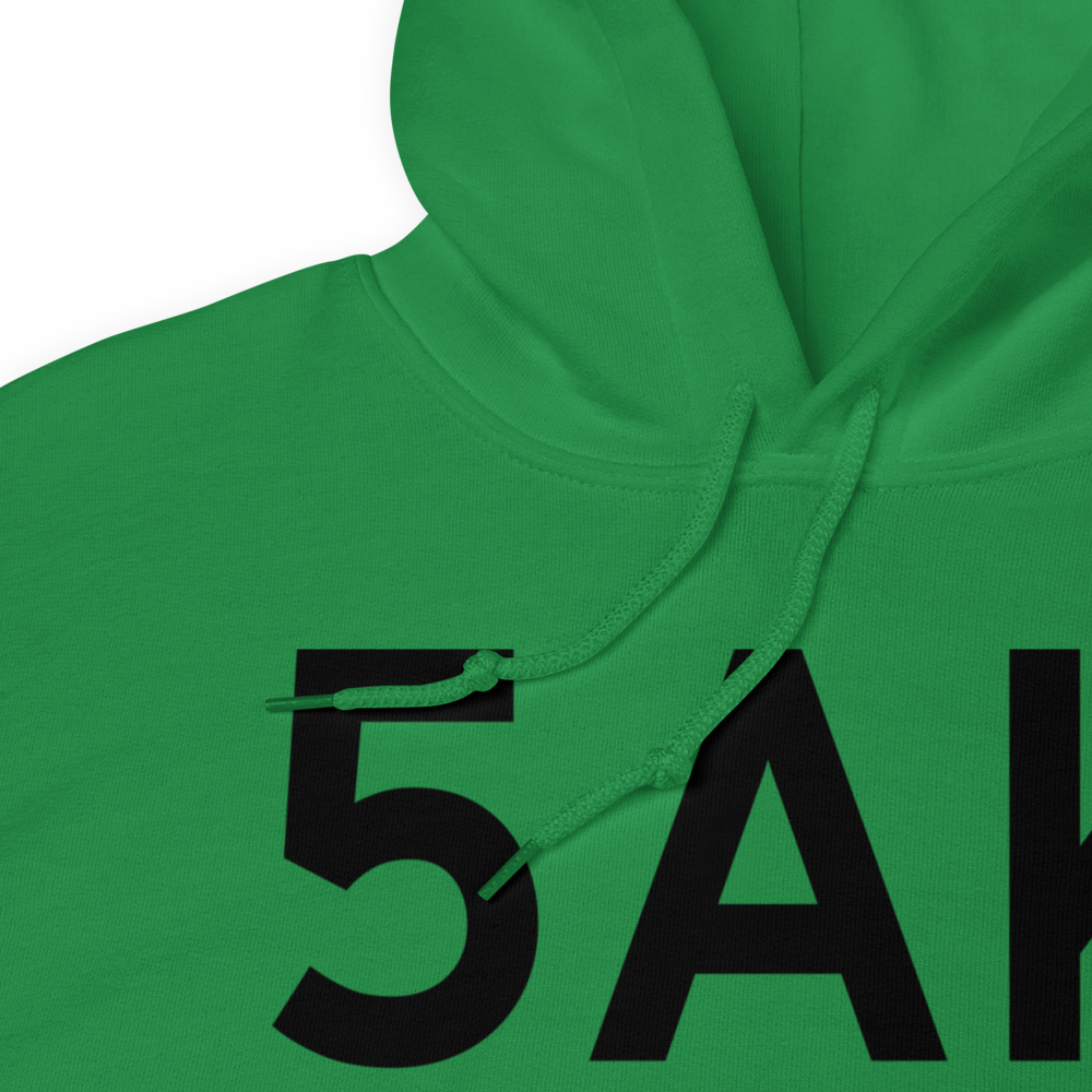Tazlina (5AK) Airport Hoodie Sweatshirt 