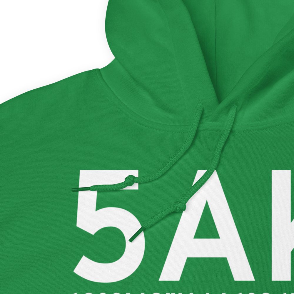 Tazlina (5AK) Airport Hoodie Sweatshirt 