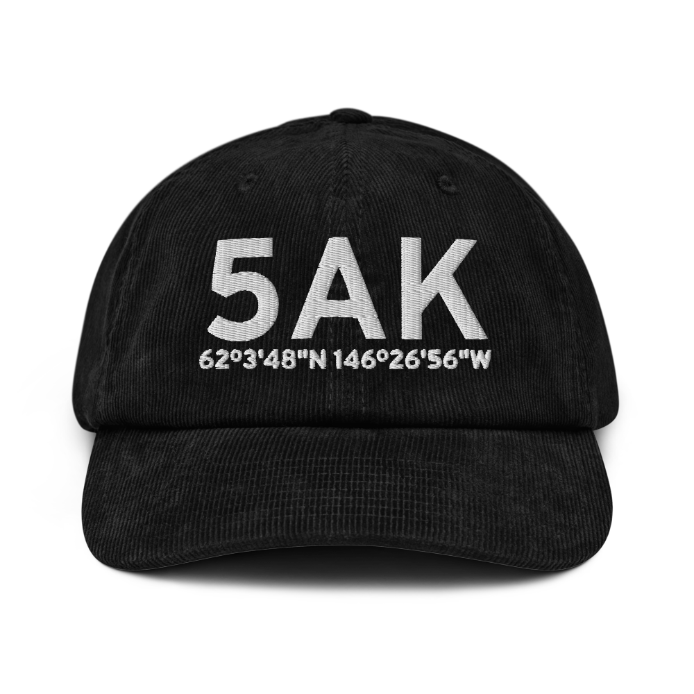 Tazlina (5AK) Airport Hat 