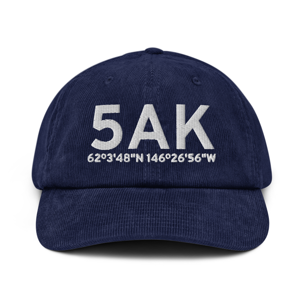 Tazlina (5AK) Airport Hat 