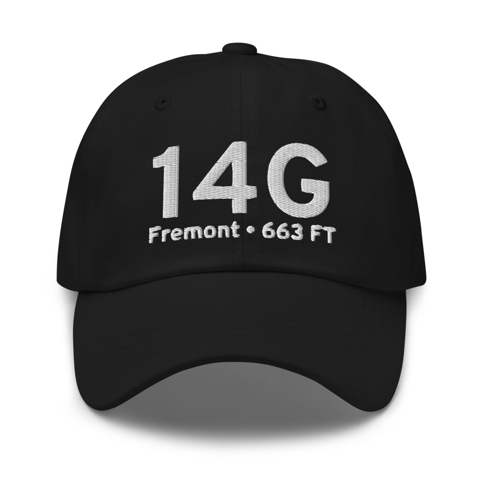 Fremont (K14G) Airport Hat 