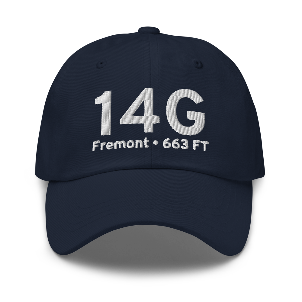 Fremont (K14G) Airport Hat 