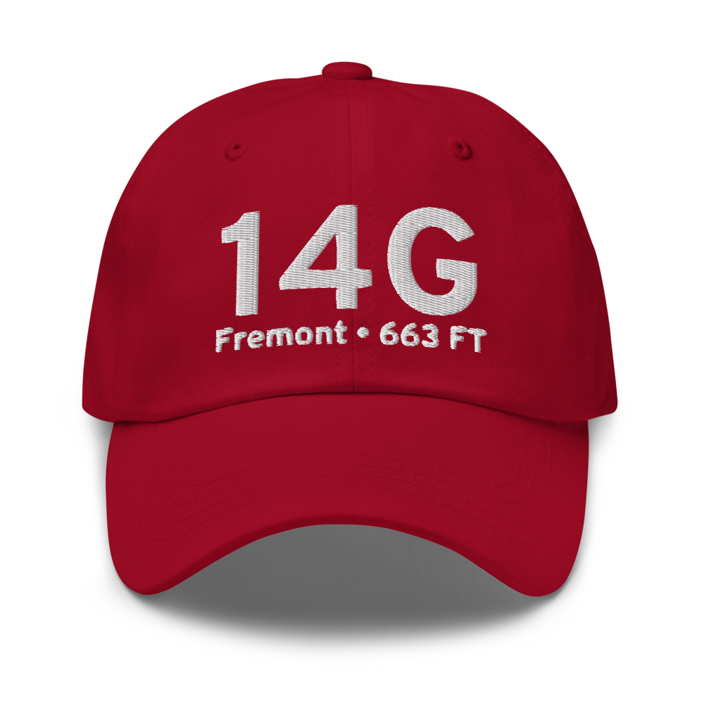 Fremont (K14G) Airport Hat 