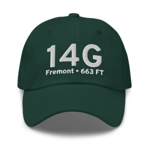 Fremont (K14G) Airport Hat