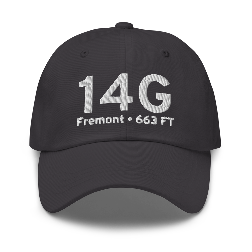Fremont (K14G) Airport Hat 