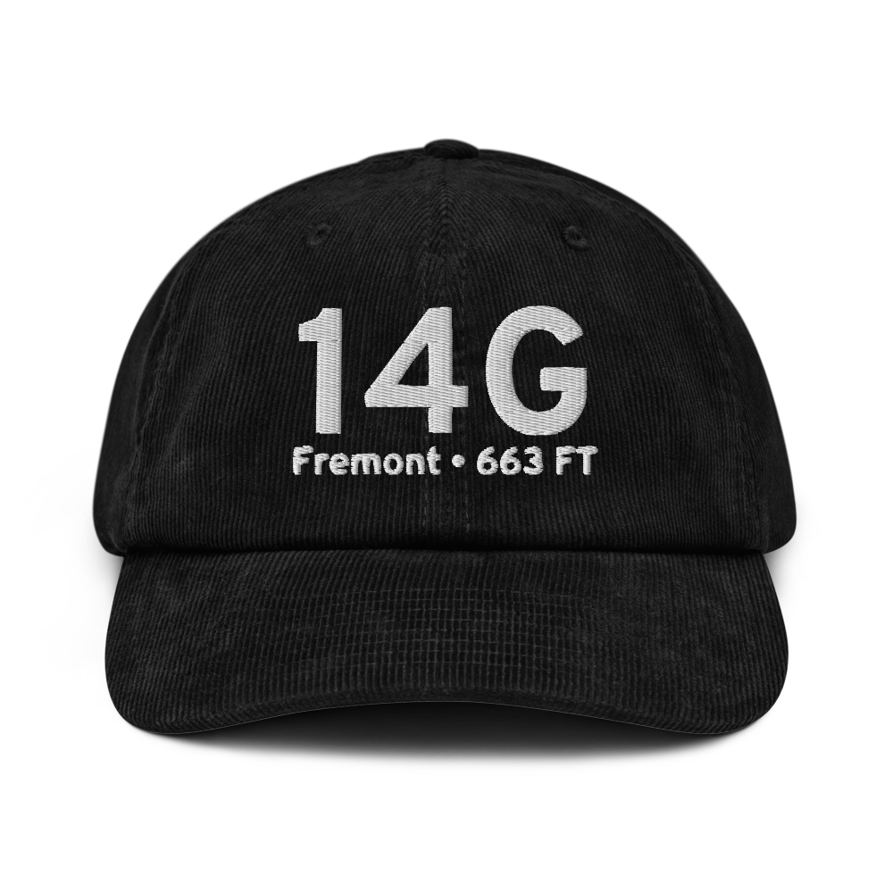 Fremont (K14G) Airport Hat 