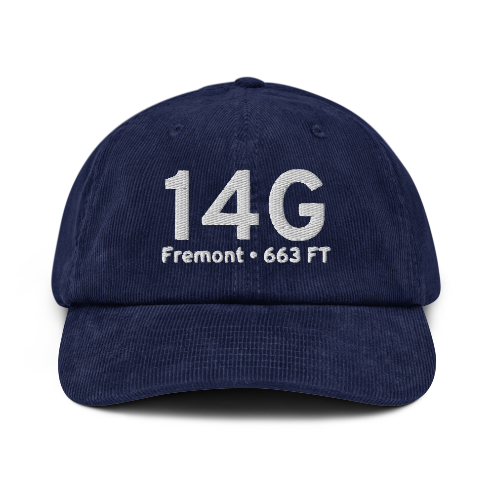 Fremont (K14G) Airport Hat 