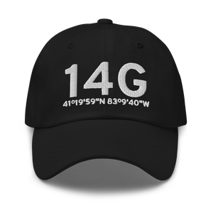 Fremont (K14G) Airport Hat