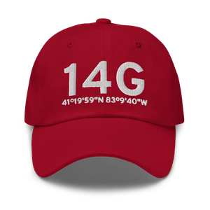 Fremont (K14G) Airport Hat