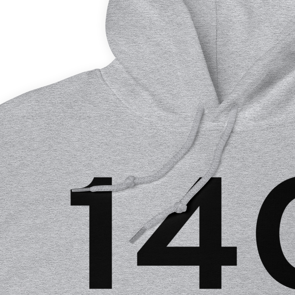 Fremont (K14G) Airport Hoodie Sweatshirt 