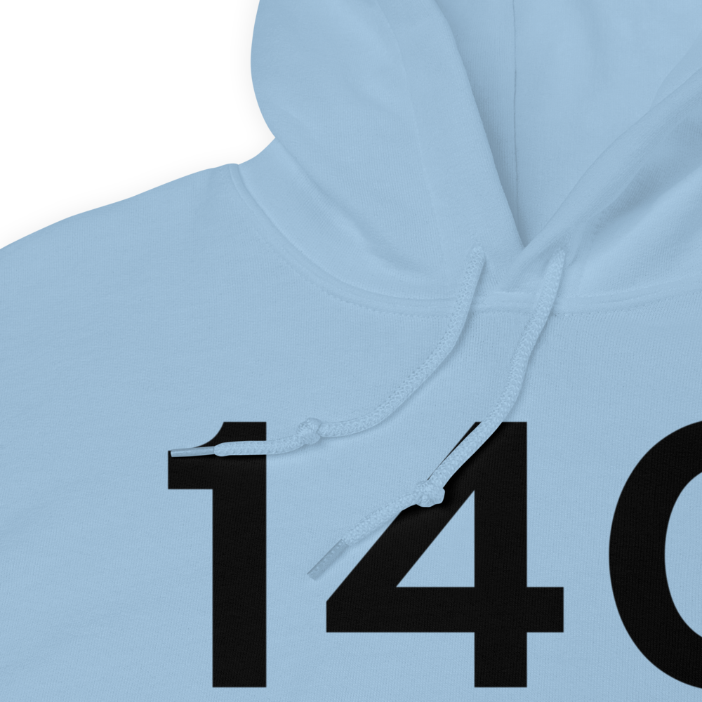 Fremont (K14G) Airport Hoodie Sweatshirt 