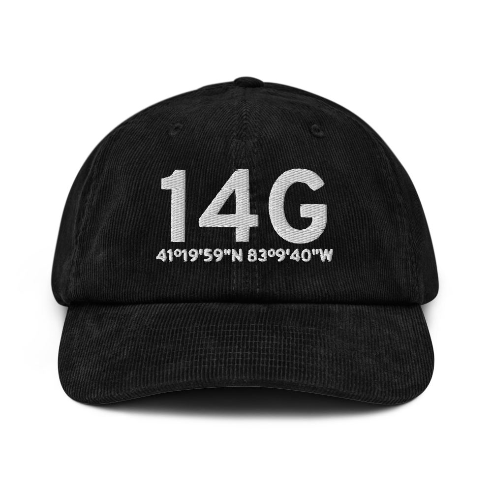 Fremont (K14G) Airport Hat 