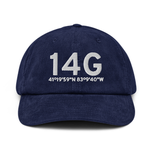 Fremont (K14G) Airport Hat