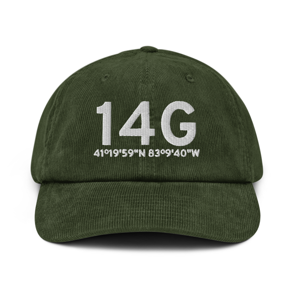 Fremont (K14G) Airport Hat 