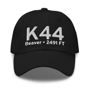 Beaver (KK44) Airport Hat