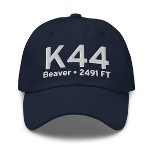 Beaver (KK44) Airport Hat