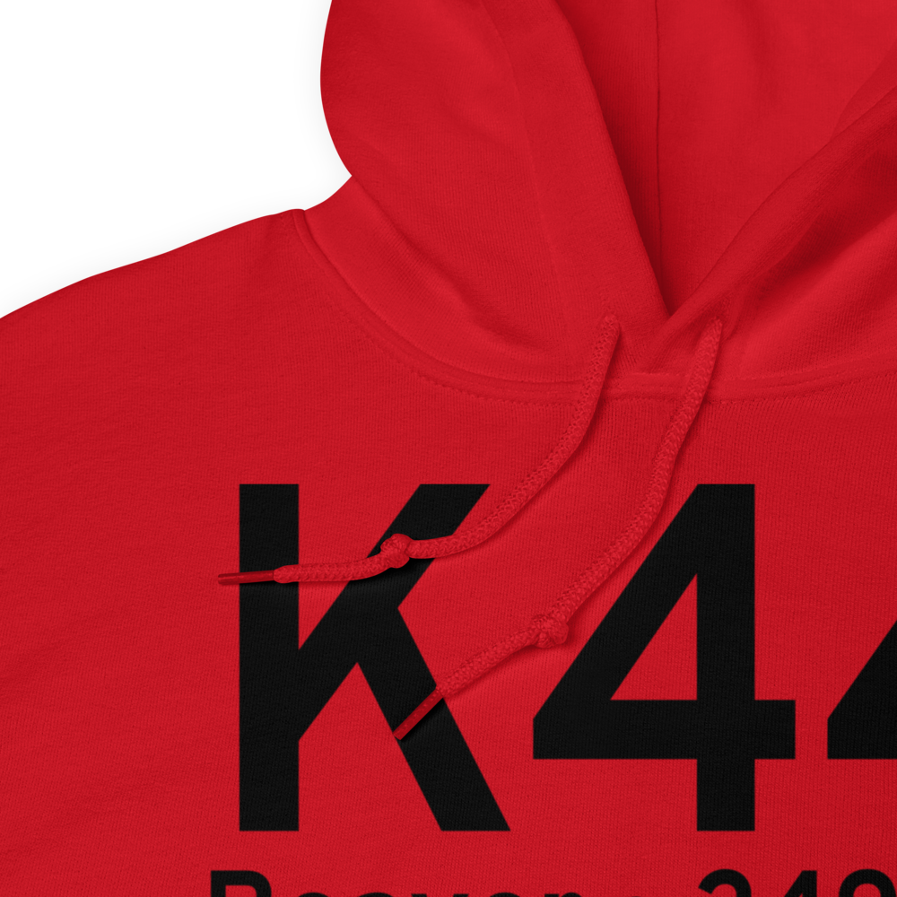 Beaver (KK44) Airport Hoodie Sweatshirt 